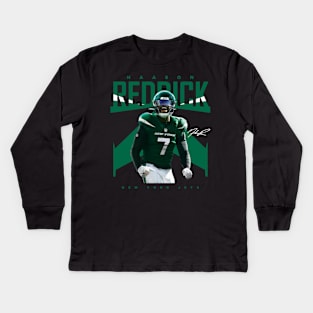 Haason Reddick Kids Long Sleeve T-Shirt